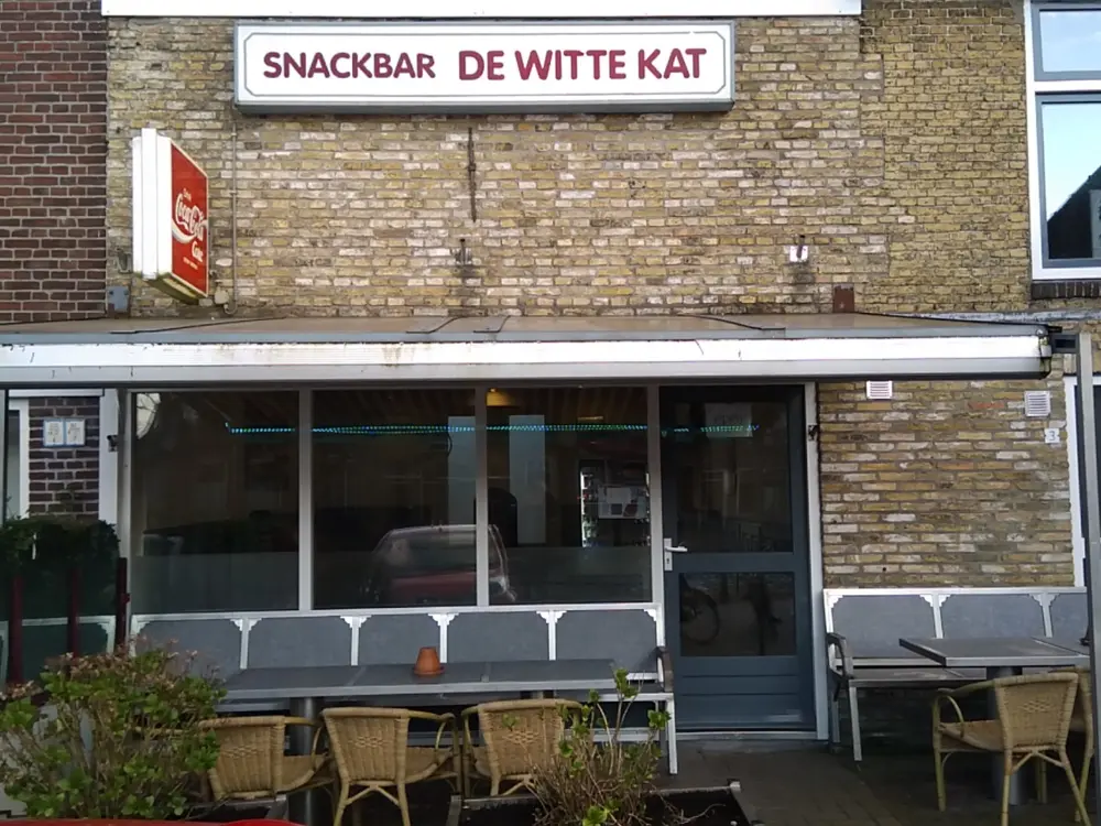 Restaurant Snackbar de Witte Kat & Bar ‘t Kypmantsje in IJlst
