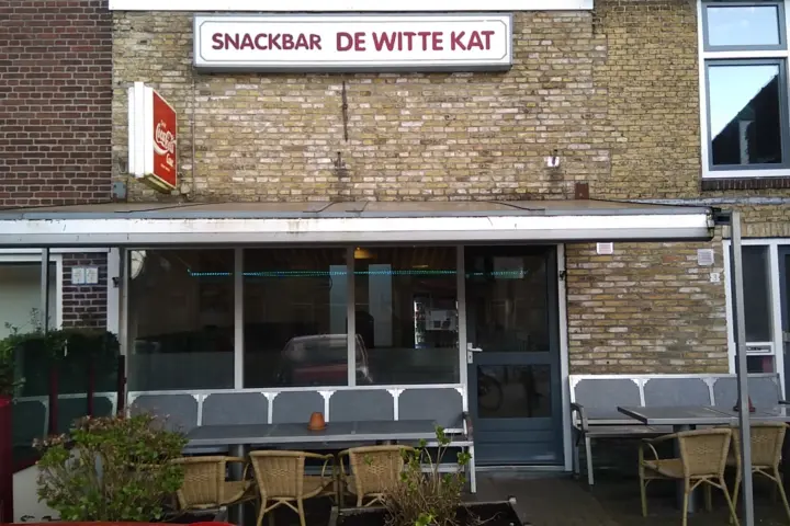 Restaurant Snackbar de Witte Kat & Bar ‘t Kypmantsje in IJlst