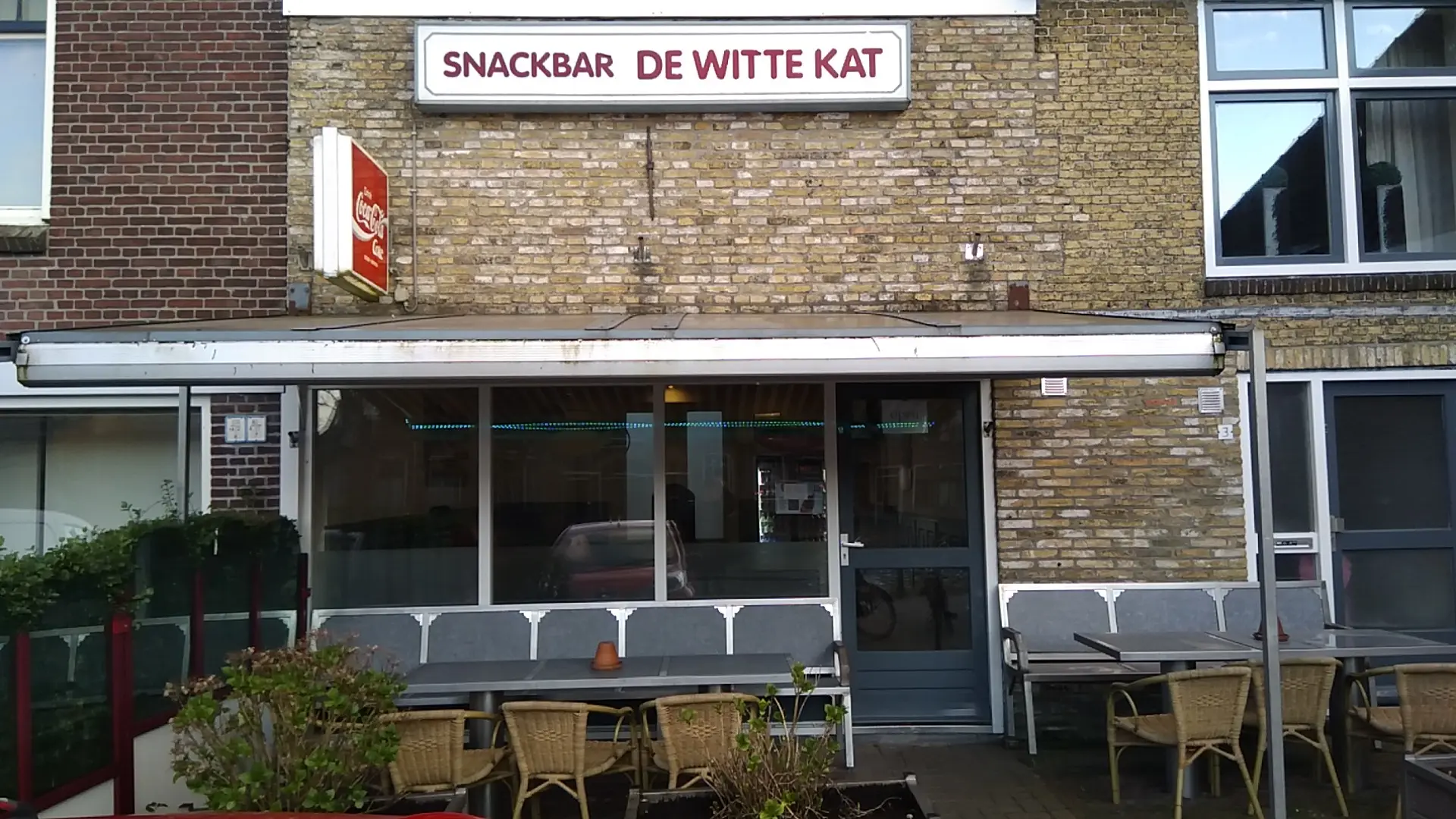 Restaurant in IJlst