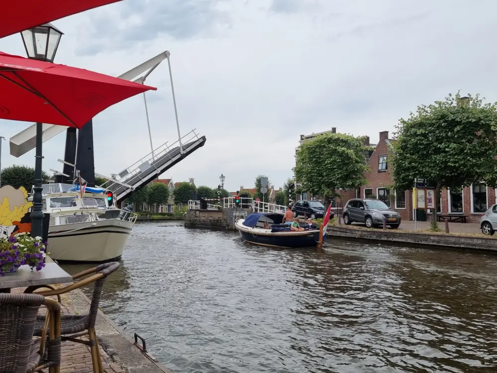 Restaurant Snackbar de Witte Kat & Bar ‘t Kypmantsje in IJlst