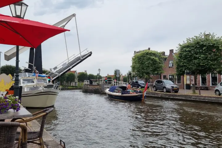 Restaurant Snackbar de Witte Kat & Bar ‘t Kypmantsje in IJlst