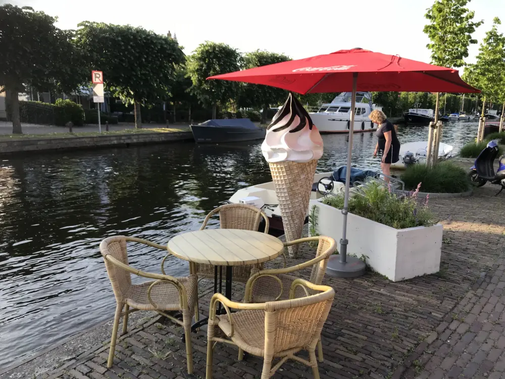 Restaurant Snackbar de Witte Kat & Bar ‘t Kypmantsje in IJlst