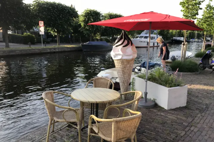 Restaurant Snackbar de Witte Kat & Bar ‘t Kypmantsje in IJlst