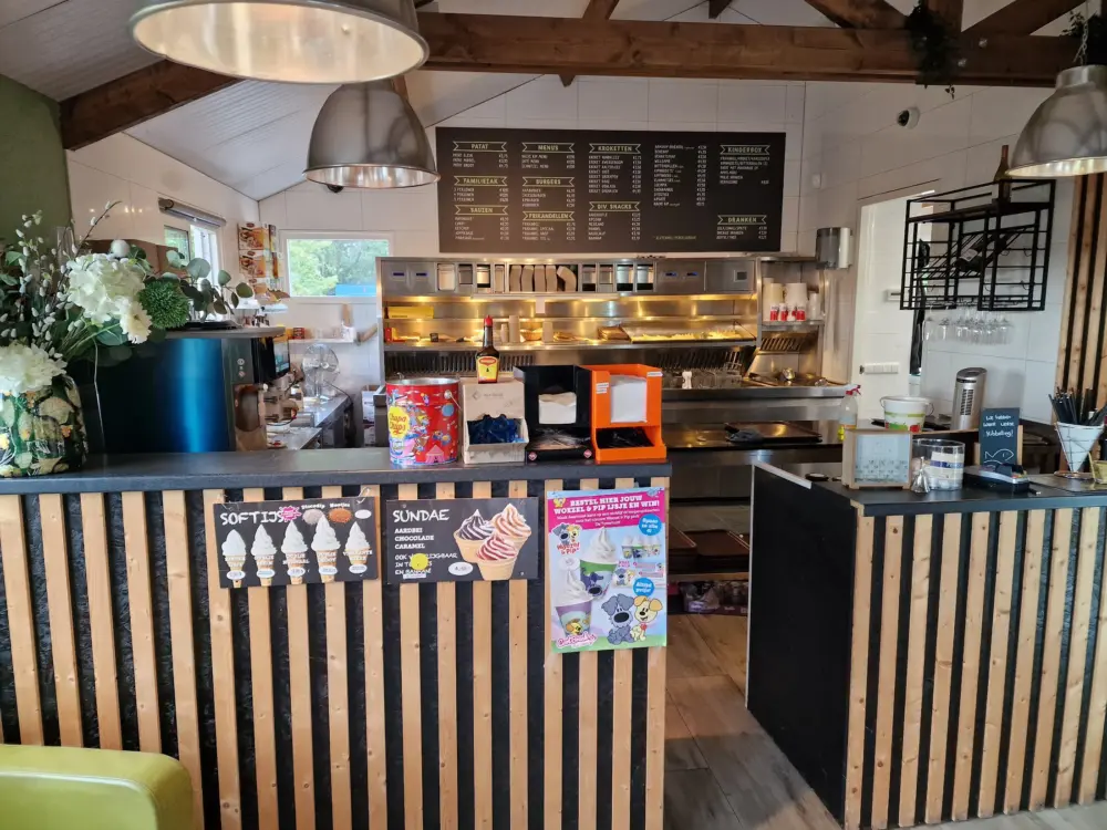 Restaurant Snackbar DIDI in Ouddorp