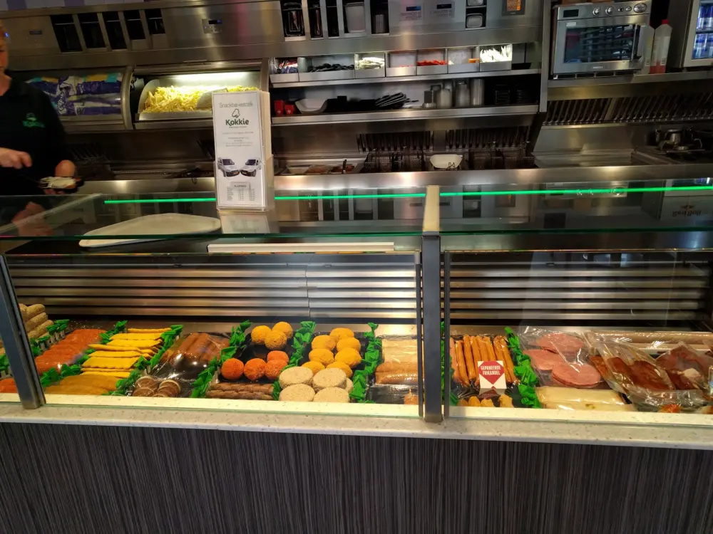 Restaurant Snackbar eetcafé Plaza Orden in Apeldoorn