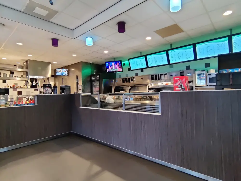 Restaurant Snackbar eetcafé Plaza Orden in Apeldoorn