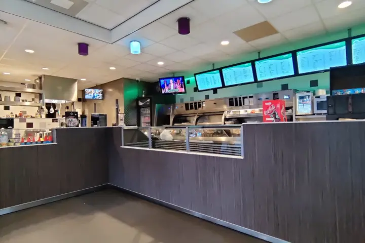 Restaurant Snackbar eetcafé Plaza Orden in Apeldoorn