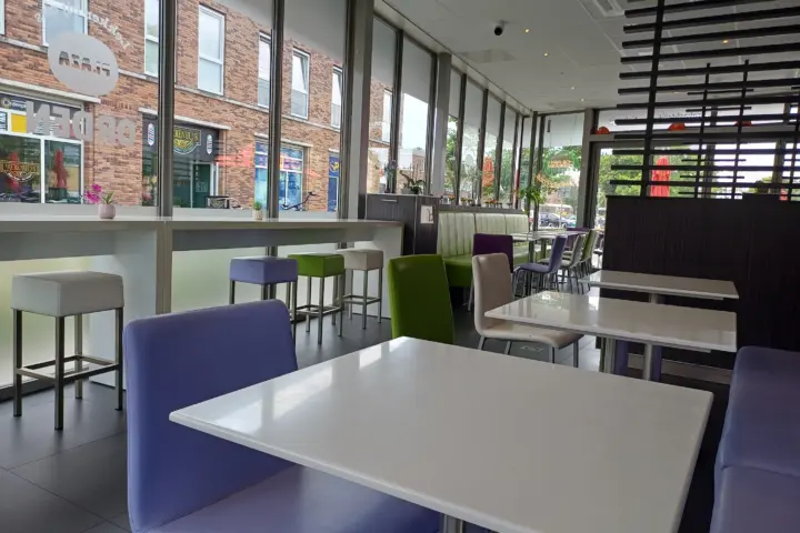 Restaurant Snackbar eetcafé Plaza Orden in Apeldoorn