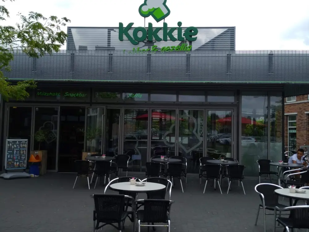 Restaurant Snackbar eetcafé Plaza Orden in Apeldoorn
