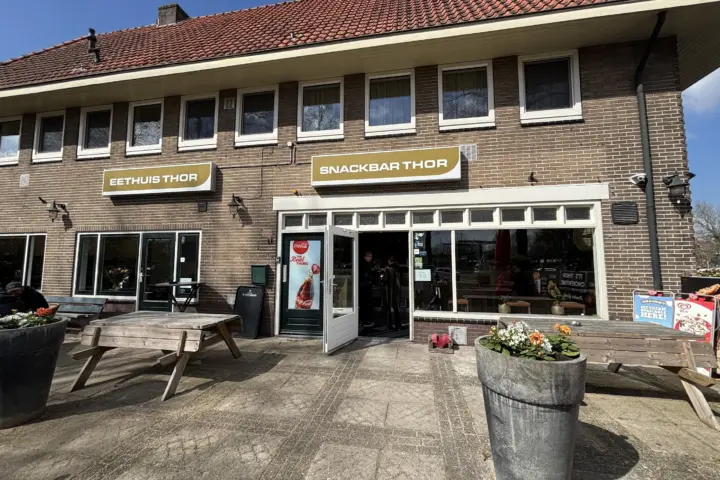 Restaurant Snackbar Eethuis THOR in Naarden