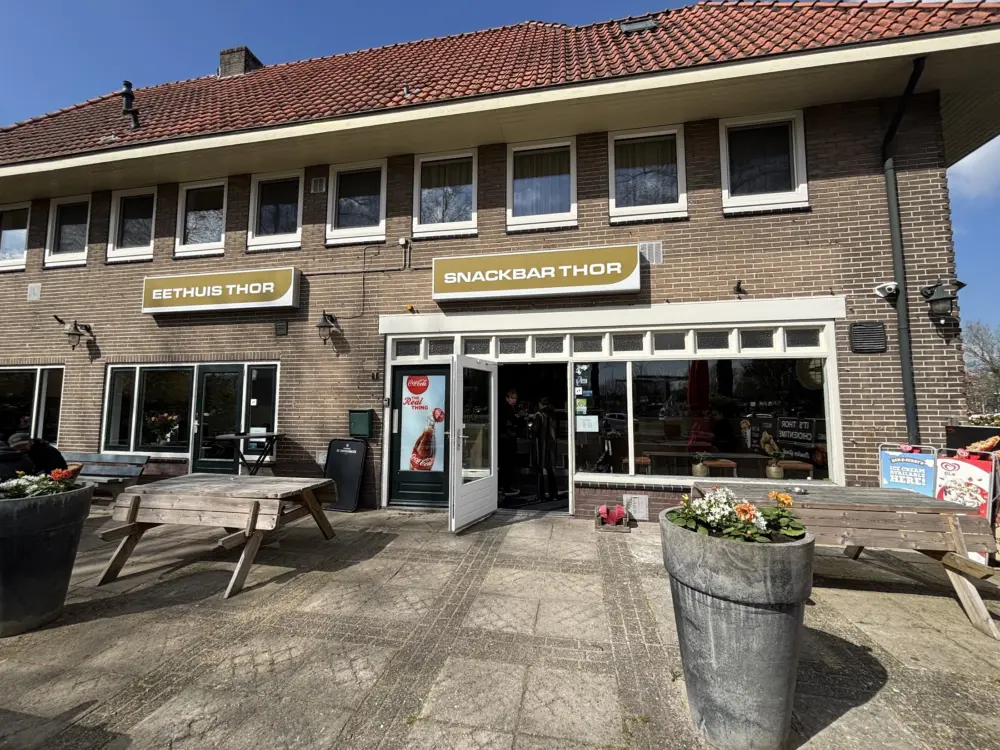 Restaurant Snackbar Eethuis THOR in Naarden