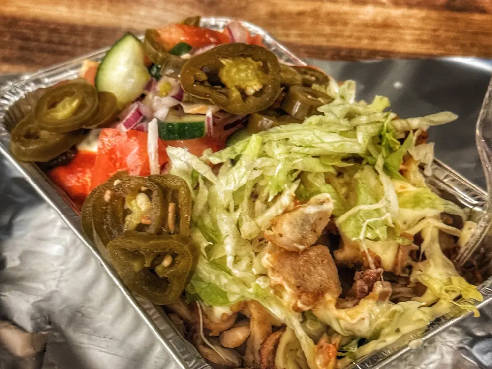 Restaurant Snackbar Ernos in Amsterdam