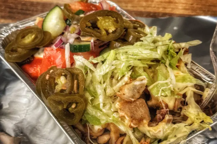 Restaurant Snackbar Ernos in Amsterdam
