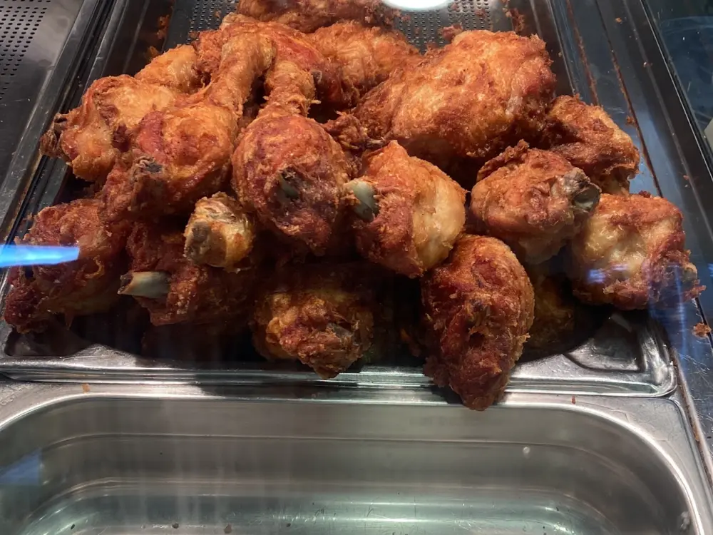 Restaurant Snackbar Ernos in Amsterdam