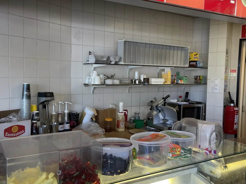 Restaurant Snackbar Graaf Jacob in Hilversum