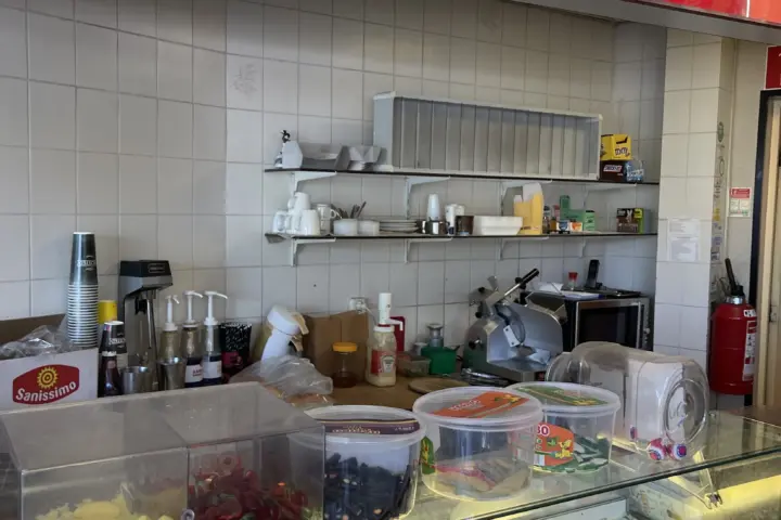 Restaurant Snackbar Graaf Jacob in Hilversum