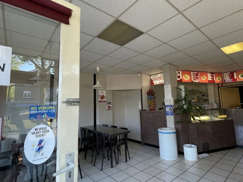 Restaurant Snackbar Graaf Jacob in Hilversum