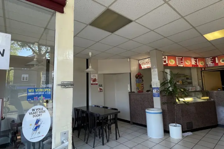 Restaurant Snackbar Graaf Jacob in Hilversum