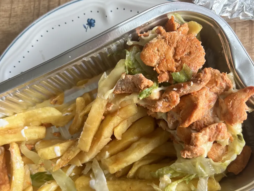 Snackbar "Hans en Grietje" in Schiedam