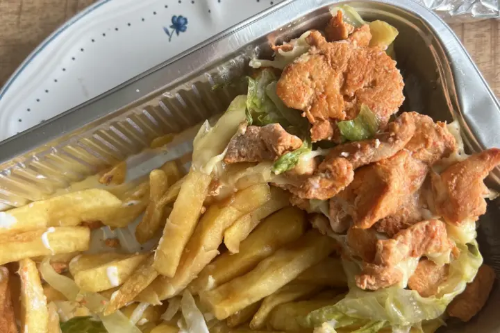 Snackbar "Hans en Grietje" in Schiedam