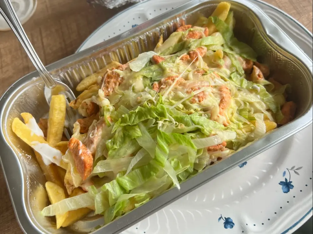 Snackbar "Hans en Grietje" in Schiedam