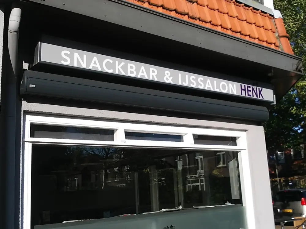 Restaurant Snackbar Henk in Bussum