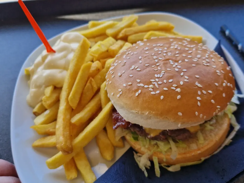 Restaurant Snackbar Henk in Bussum