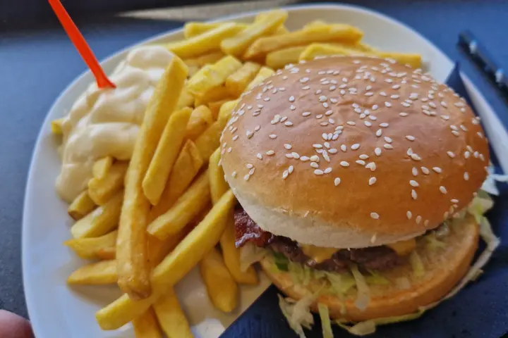 Restaurant Snackbar Henk in Bussum