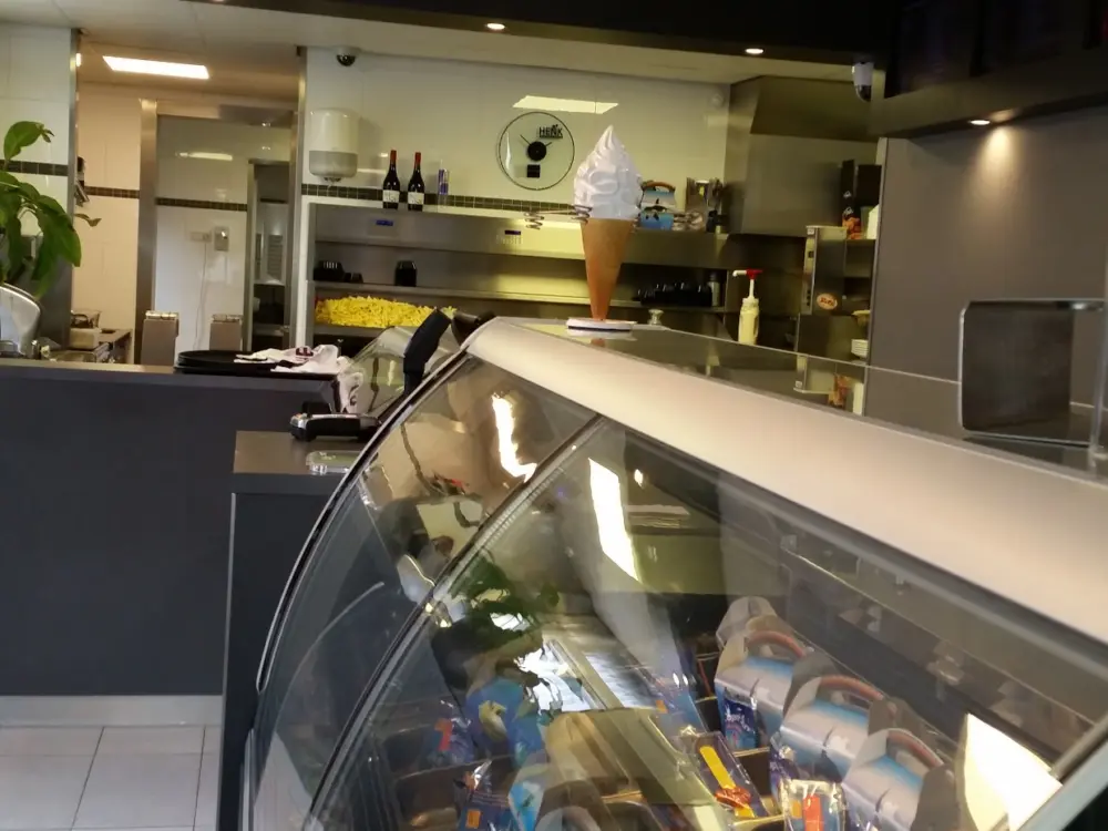 Restaurant Snackbar Henk in Bussum
