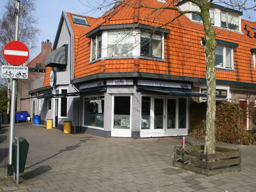 Restaurant Snackbar Henk in Bussum