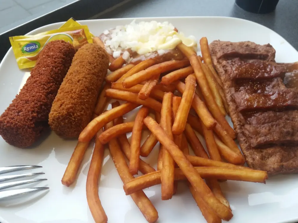 Restaurant Snackbar Henk in Bussum