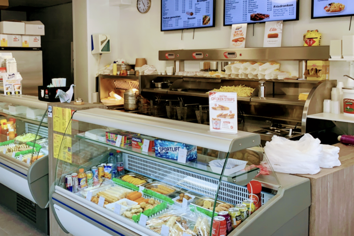 Restaurant Snackbar Japie in Rotterdam