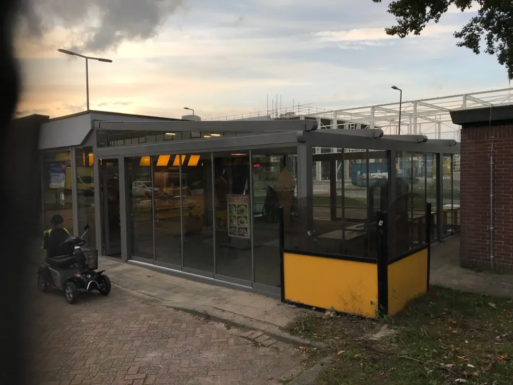 Restaurant Snackbar Kip Royaal in Rotterdam