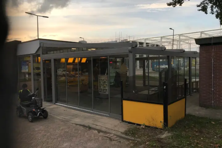 Restaurant Snackbar Kip Royaal in Rotterdam