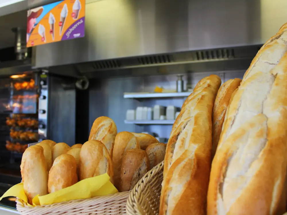 Restaurant Snackbar Kip Royaal in Rotterdam