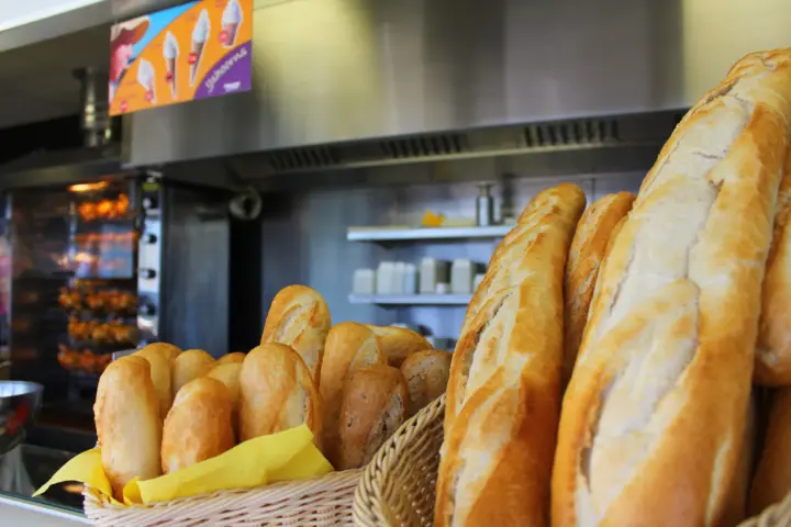 Restaurant Snackbar Kip Royaal in Rotterdam