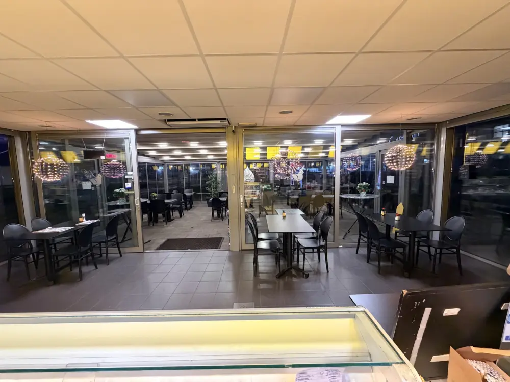 Restaurant Snackbar Kip Royaal in Rotterdam
