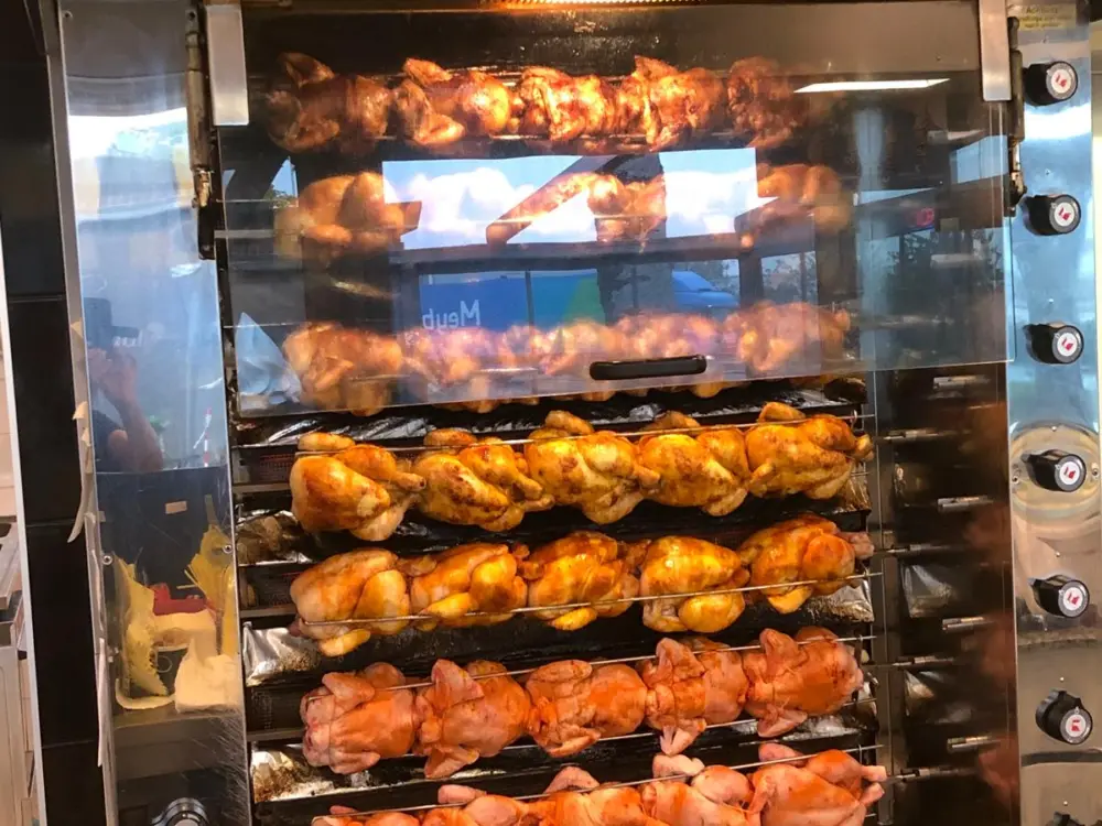 Restaurant Snackbar Kip Royaal in Rotterdam