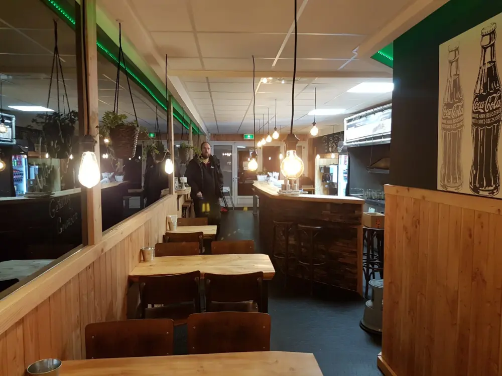Restaurant Snackbar Lekkerrr in Ouddorp
