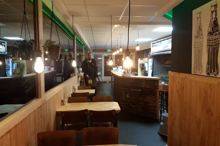 Restaurant Snackbar Lekkerrr in Ouddorp