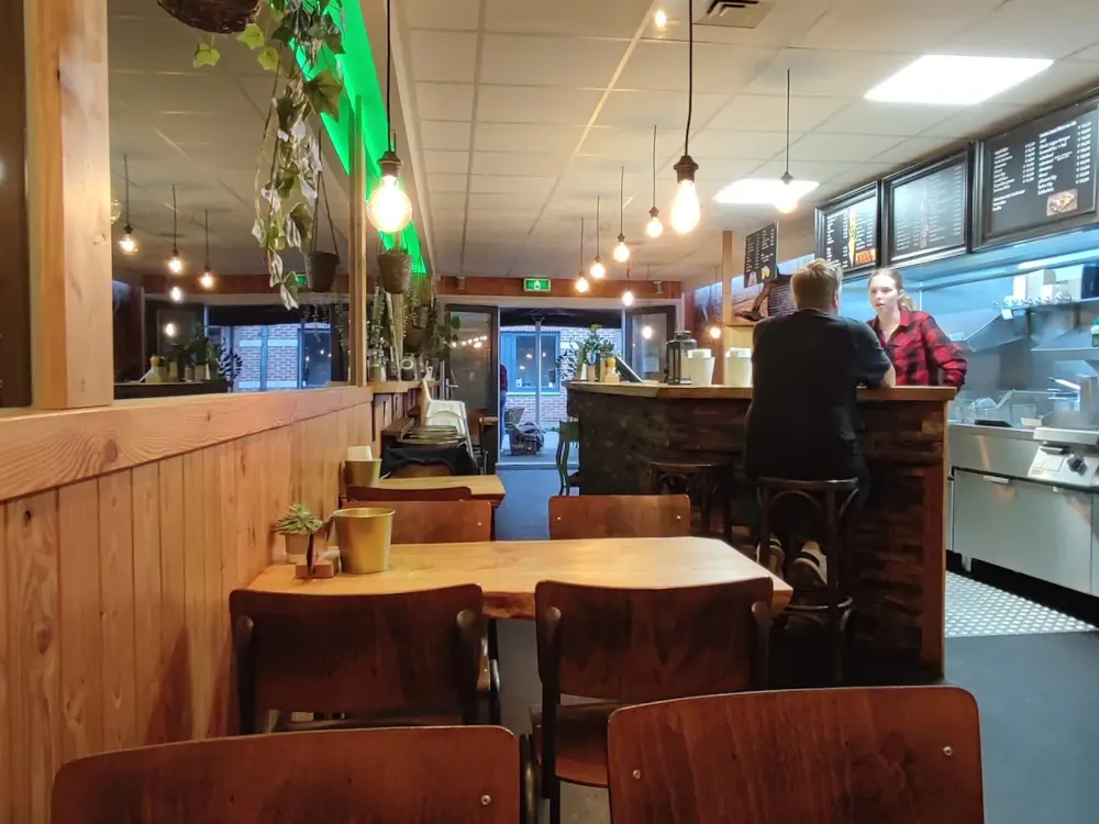 Restaurant Snackbar Lekkerrr in Ouddorp