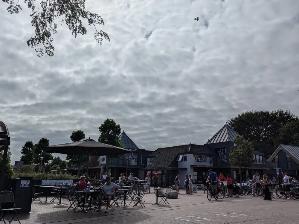 Restaurant Snackbar in Noordwelle