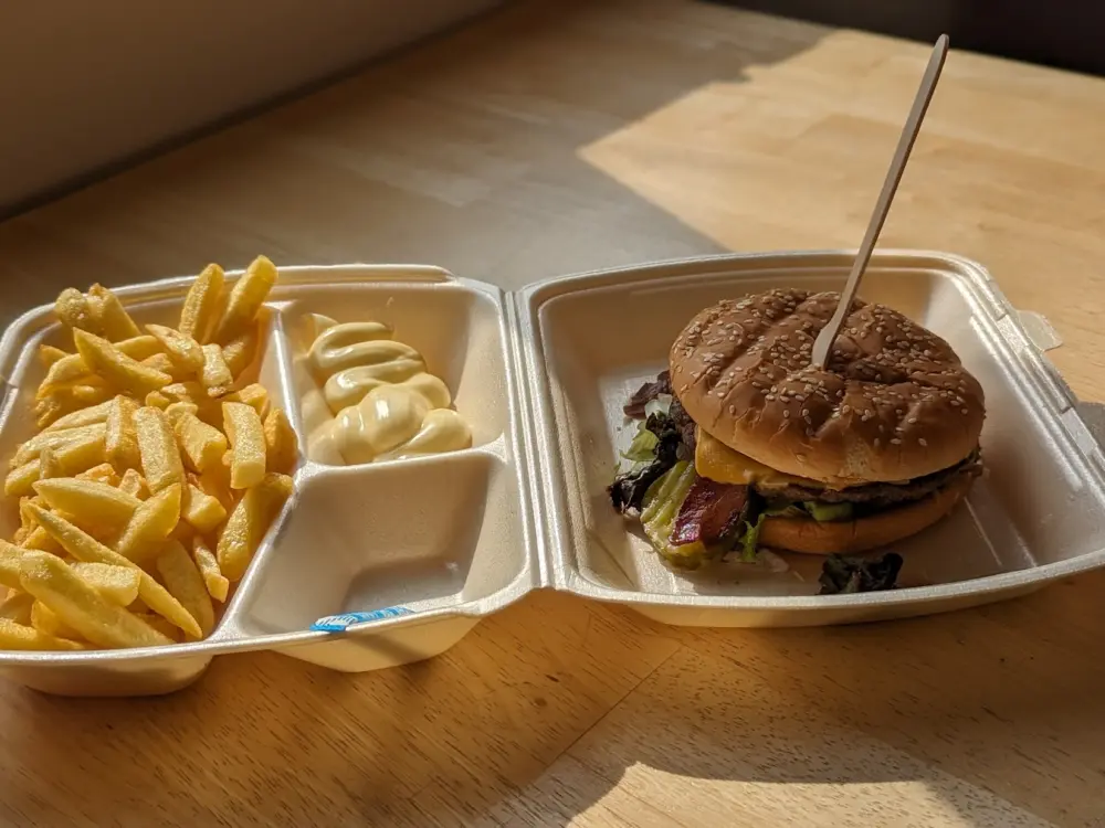 Restaurant Snackbar in Renesse