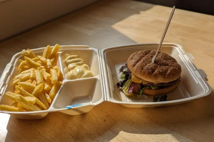 Restaurant Snackbar in Renesse