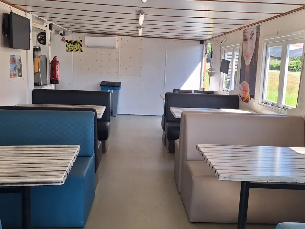 Restaurant Snackbar in Renesse