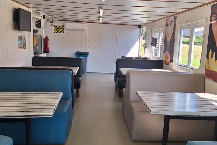 Restaurant Snackbar in Renesse