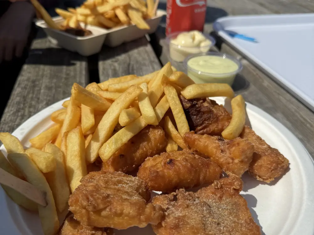 Restaurant Snackbar in Renesse