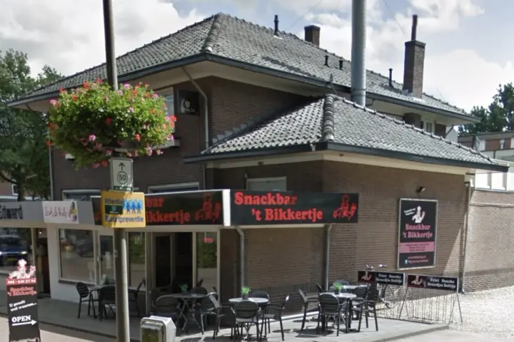 Snackbar 't Bikkertje in Ugchelen