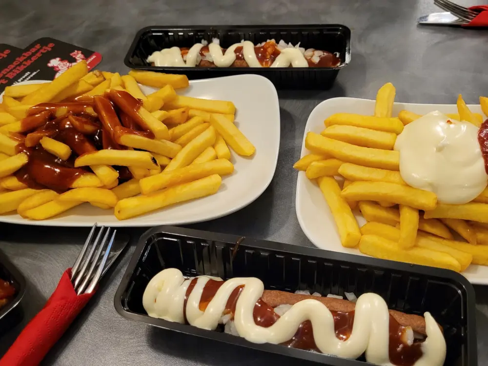 Snackbar 't Bikkertje in Ugchelen