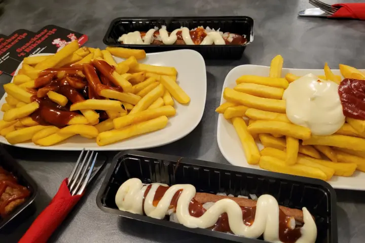 Snackbar 't Bikkertje in Ugchelen